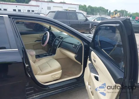 2017 Toyota Camry Xle from USA, damaged, VIN 4T1BF1FK8HU327459